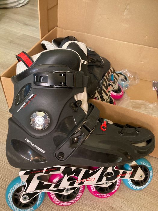 Продавам ролери Tempish