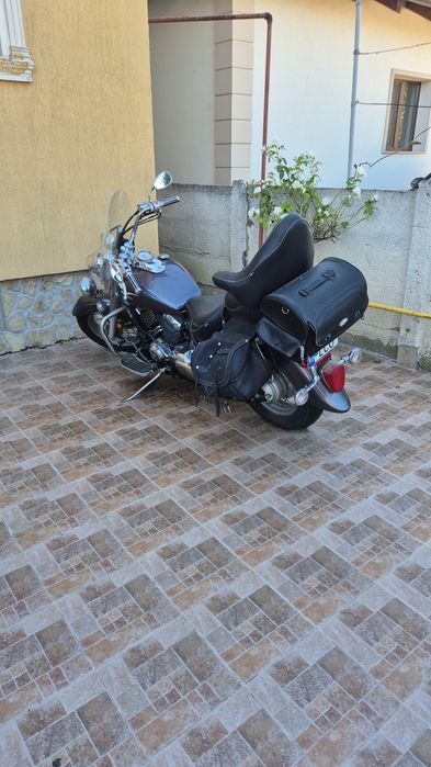 Chopper Yamaha V-Star 650