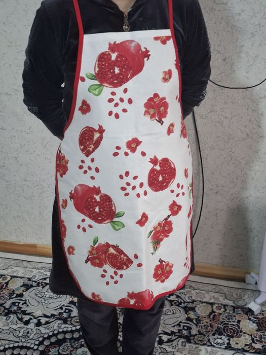 Ручная работа, фартук кухонный