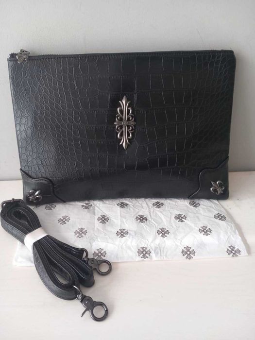 Chrome hearts clutch / чанта