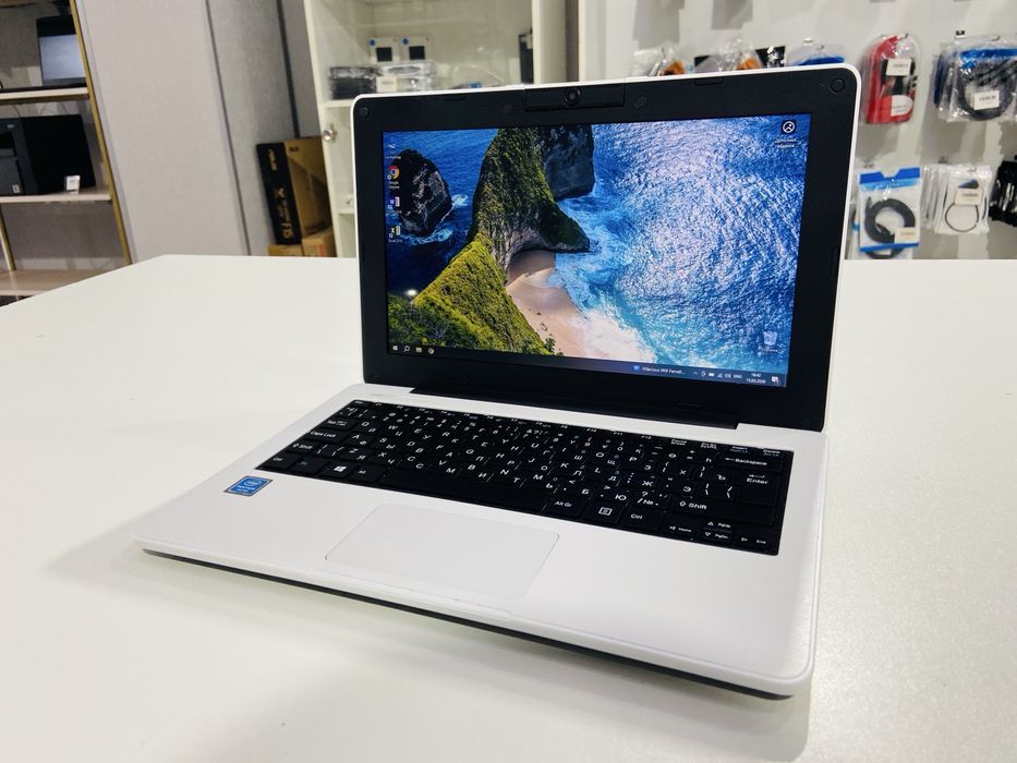 Classmate PC LeapT304 - Pentium Silver N5000/4Gb/SSD 128Gb/UHD Graphic