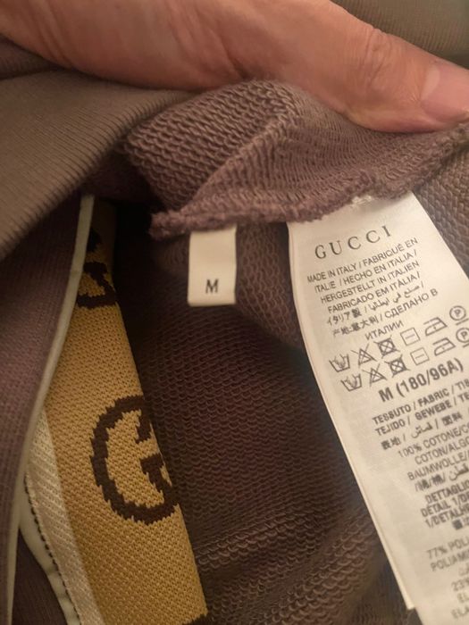 Urgent ! Ultimul preț ‼️Trening compleu GUCCI bumbac gros