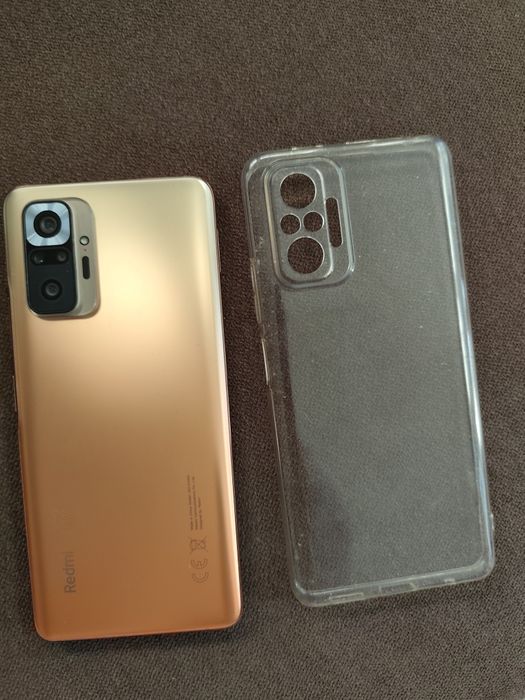 Xaiomi Redmi note 10 pro