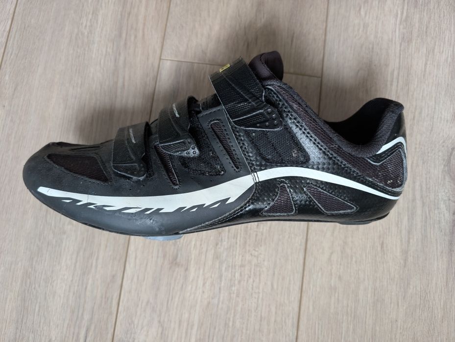 Продавам обувки Mavic Aksium II 44.5 размер