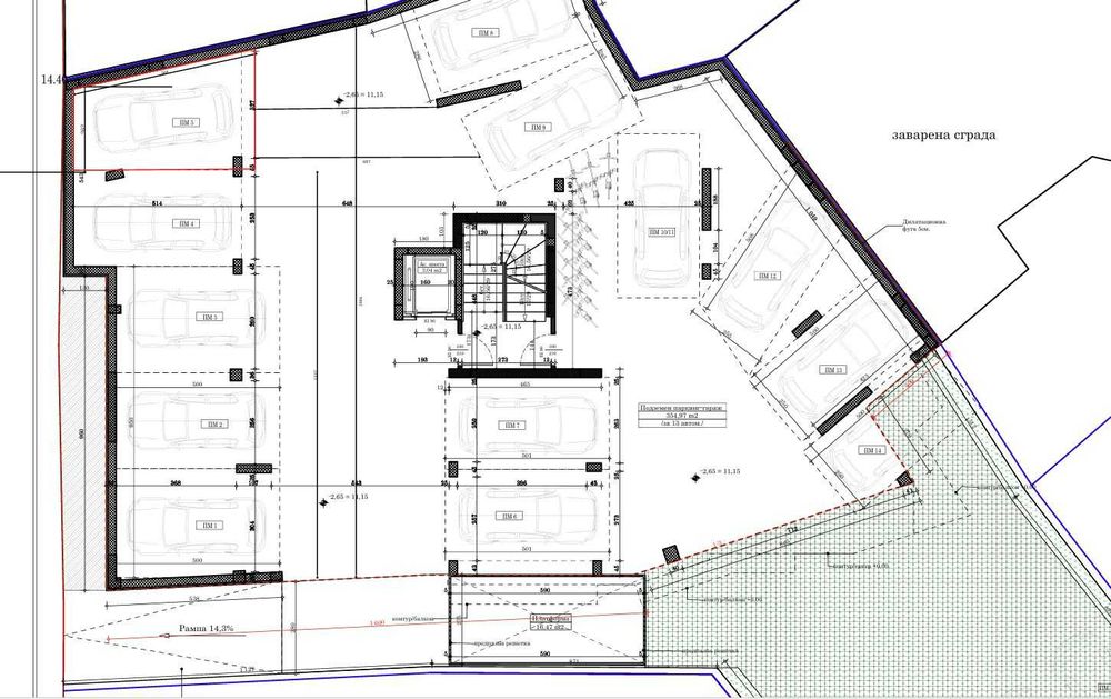 Дава се под наем Гараж / Паркомясто в Варна, Гръцка махала - 16 кв.м за 150 € - Снимка #5