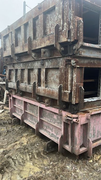 Продам формы ЖБИ