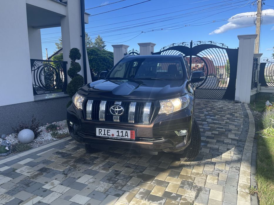 Toyota Landcruiser de vanzare