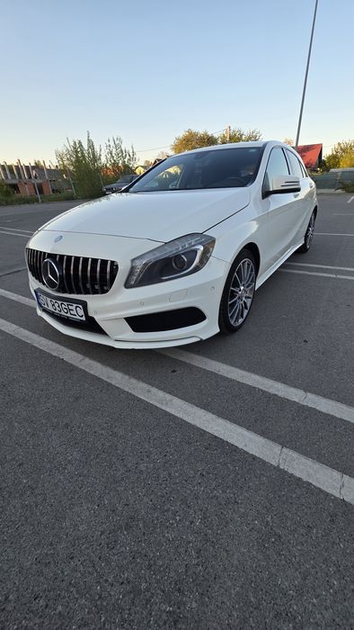 Mercedes A Class 180 Pachet AMG