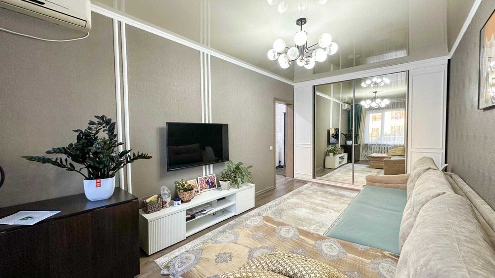 Продам 2к Квартира  Даулет Империя