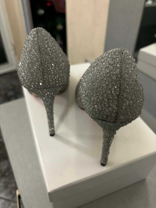 Дамски обувки FABIANO