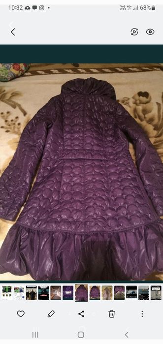 Вещи для девочек куртки пальто