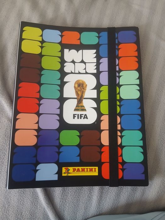 Vand album we are fifa 2026
