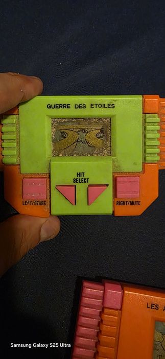 Jocuri de mana vechi,retro games!