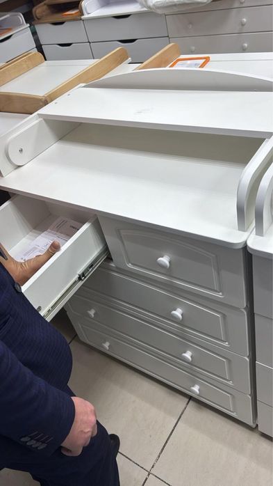 Пеленальный комод детский