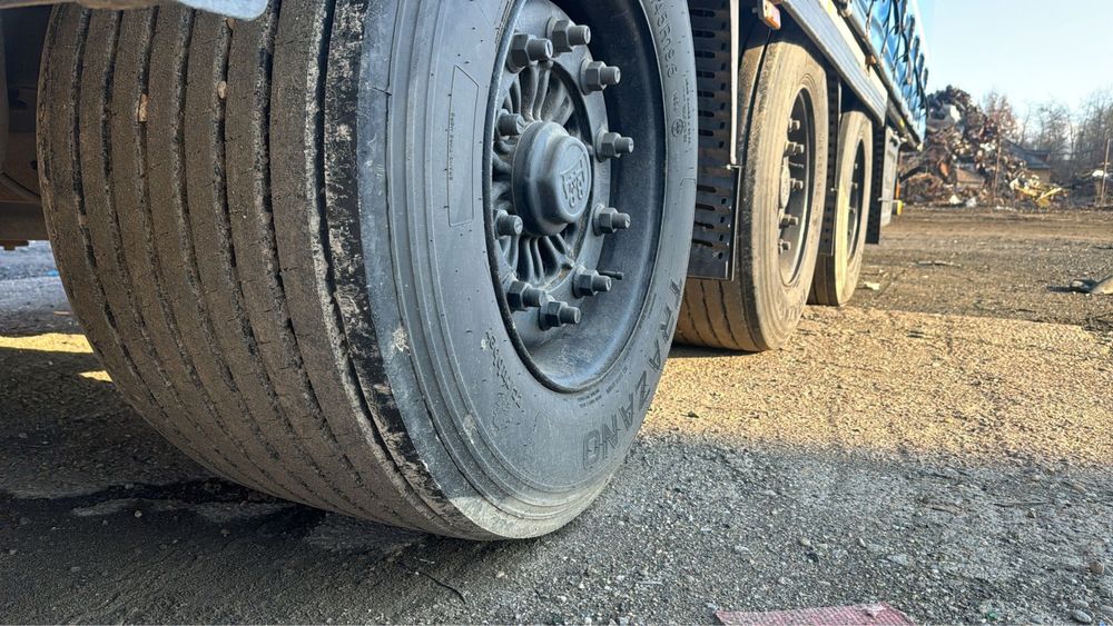 Semiremorca Krone Mega 2018