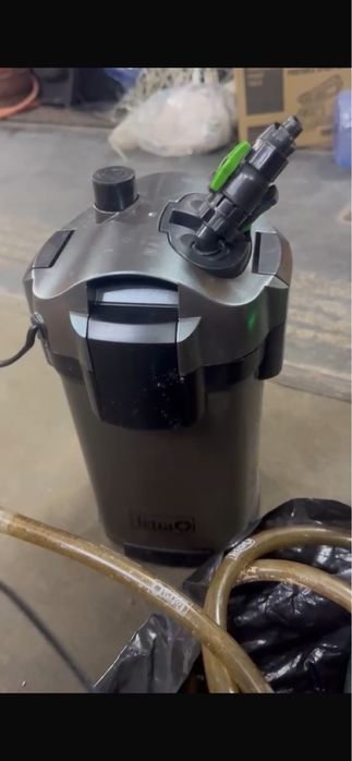 Фильтр Tetra внешний EX 1000 plus