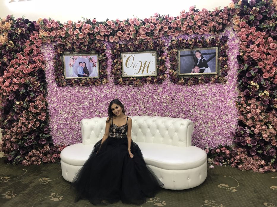 Вечернее платье размер XS