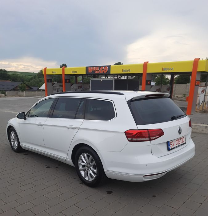 Vànd  Volkswagen Passat B8 2017 automat