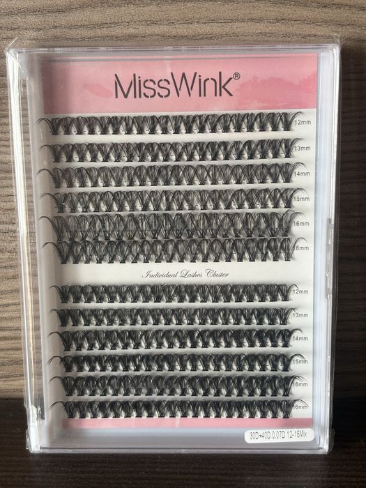 Изкуствени мигли MissWink