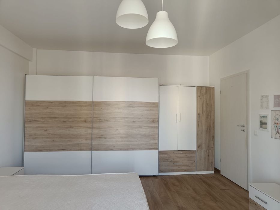Inchiriez apartament cu o camera Bulevardul Aviatiei Giroc