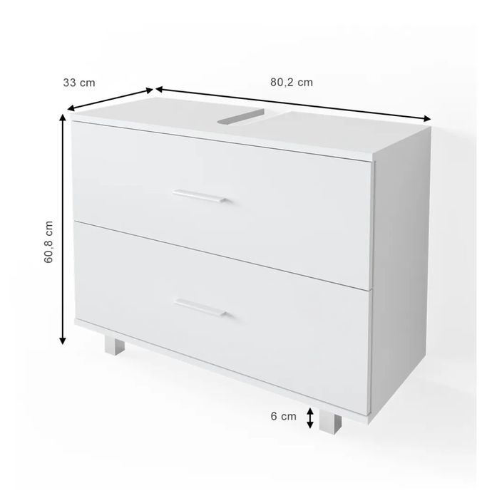 Шкаф за подмивка