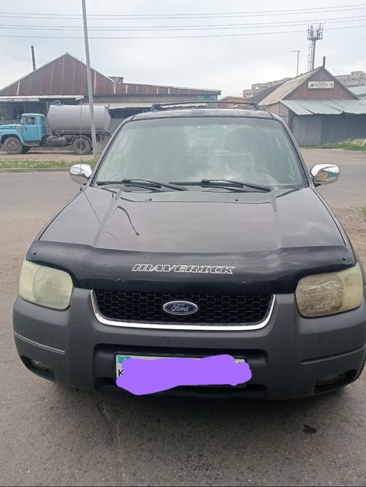 продам форд 2002 года