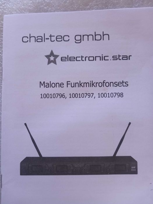 Super oferta Microfoane wireless