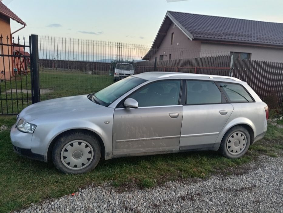 Vând audi a4 b6, diesel, 2003