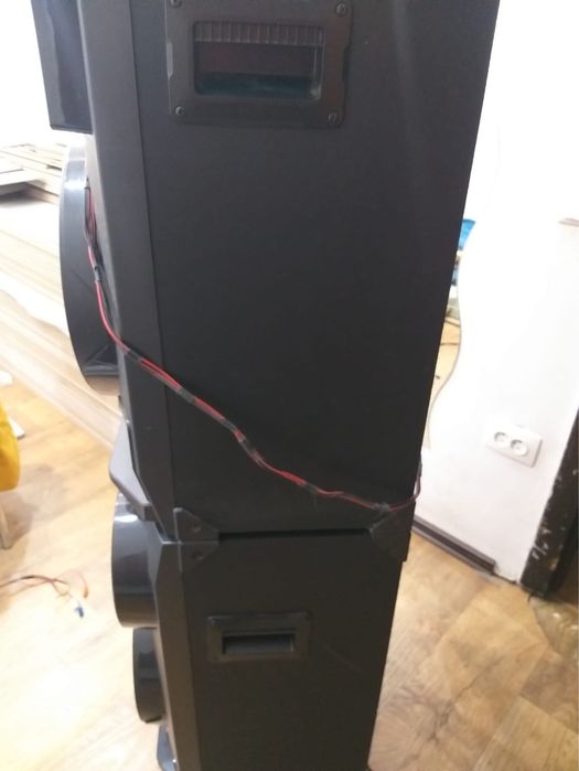 Колонки музыкальные разные