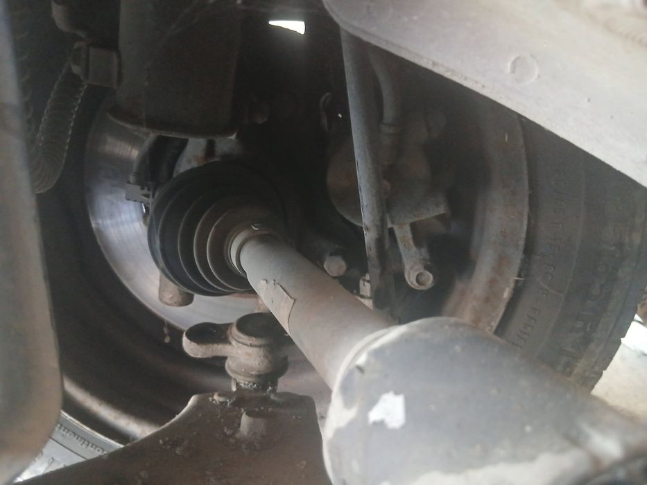 Fuzeta fata dreapta KIA Ceed (SW) [Fabr 2007-2012]1.4 Benz G4FA 80.2KW