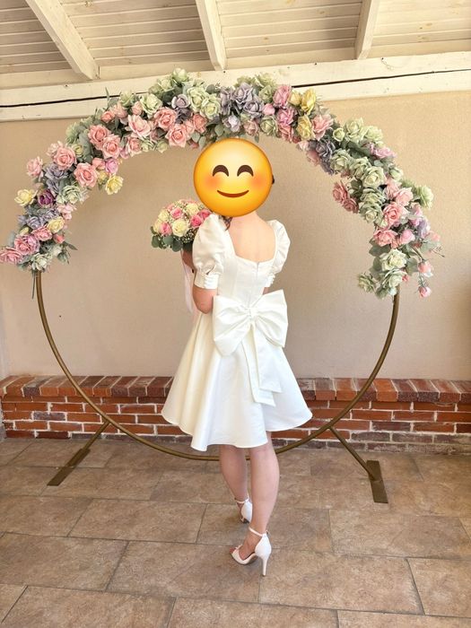 Rochie de cununie - purtată o singură dată