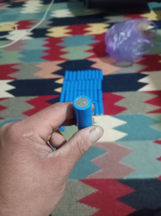 Продам акумлятор4.5волть