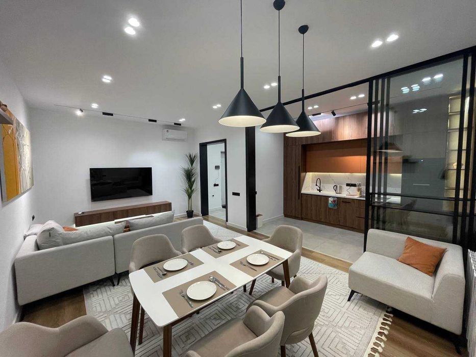 Mirabad Avenue complex сдаётся квартира в новостройке