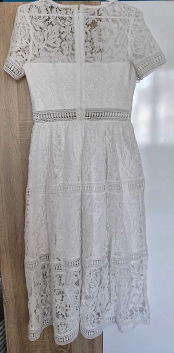 Дантелена рокля Apart размер 34