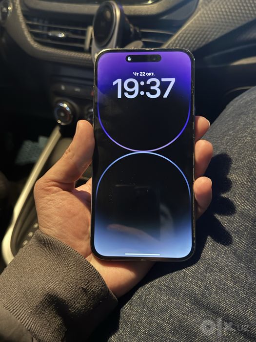 Iphone 14 pro max 256