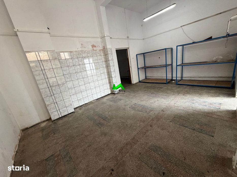 Spatiu  comercial de inchiriat Sibiu Stefan Cel Mare