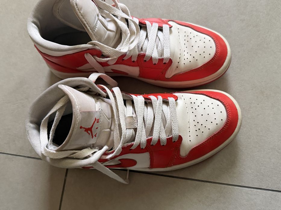 кроссовки nike jordan
