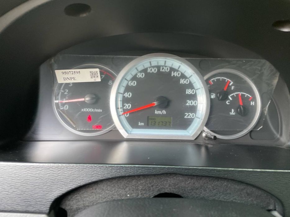 Daewoo Gentra 2016
