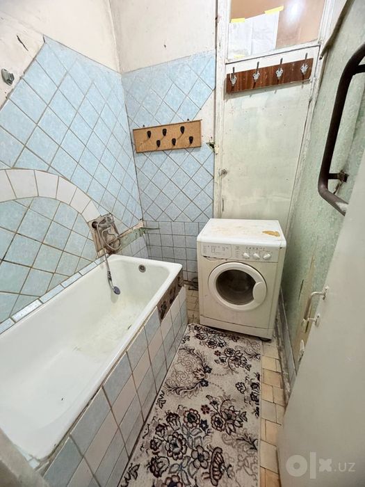 Юнусабад 7 Альфраганус 3х перед в 4/4этаж/4 балкон 1,5х6
