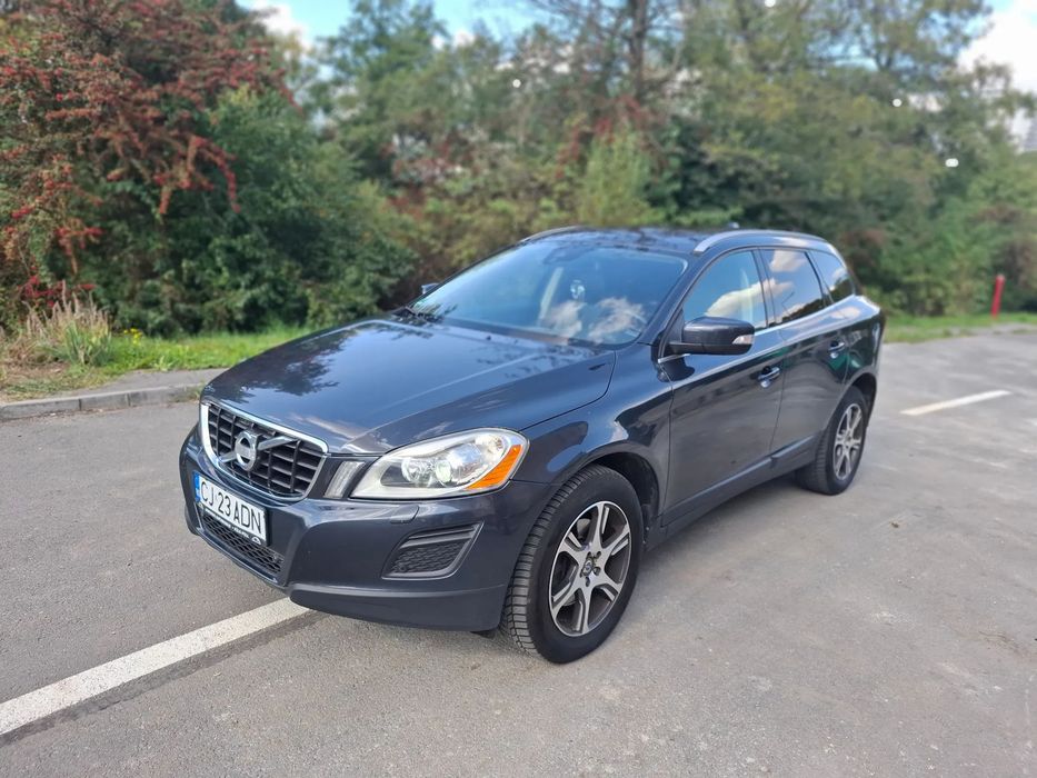 Volvo XC 60 Primul proprietar in tara din anul 2021 achiziționat la 155000 km