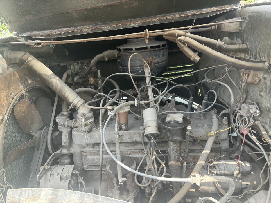 Зил 157 бортовой