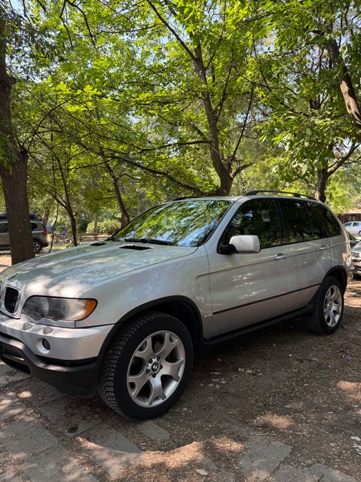 BMW X5 3.0 добре поддържан