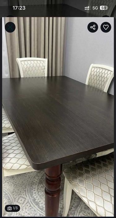 Продам стол раздвижной