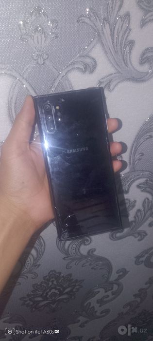 Samsung Not 10 plus