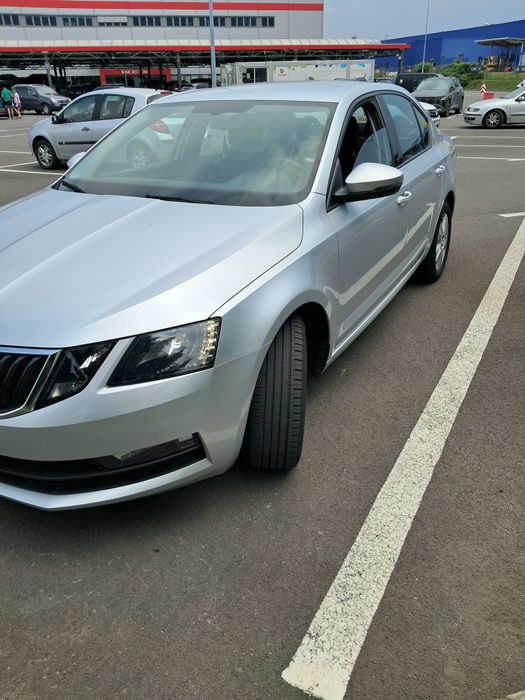 SKODA Octavia 2019 — imagine 2