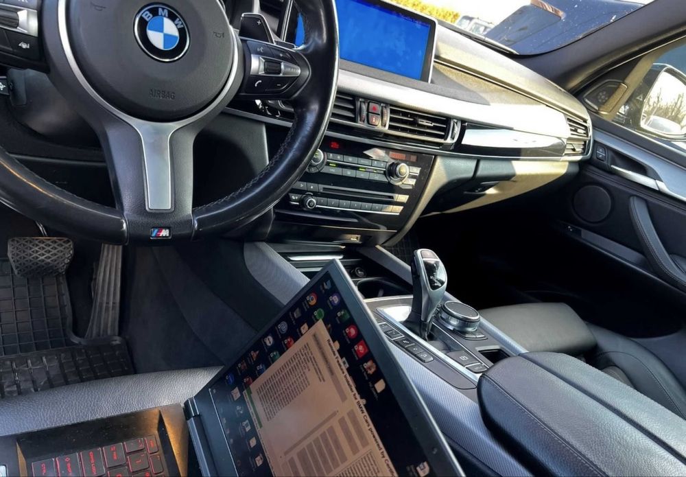 Codez ,Activez , functii bmw , audio