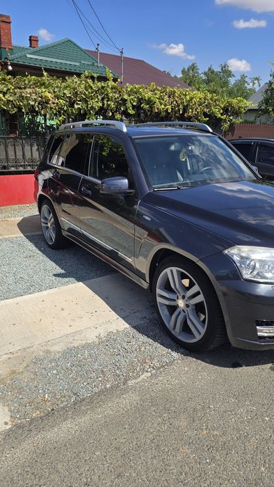 MERCEDES-BENZ GLK-Class 2010 — imagine 5
