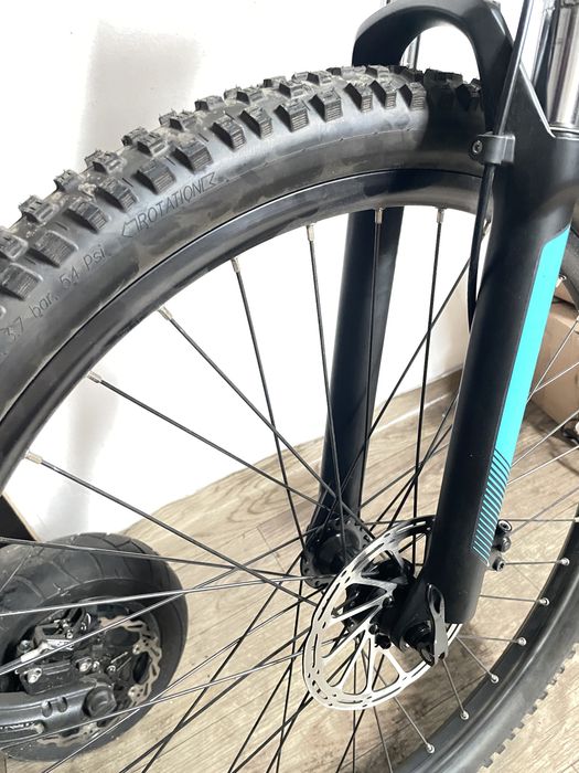 Bicicleta electrica  x-fact raccon