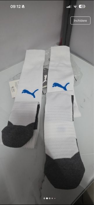 Șort (pantaloni scurti) si tricou CS Universitatea Craiova marimea L
