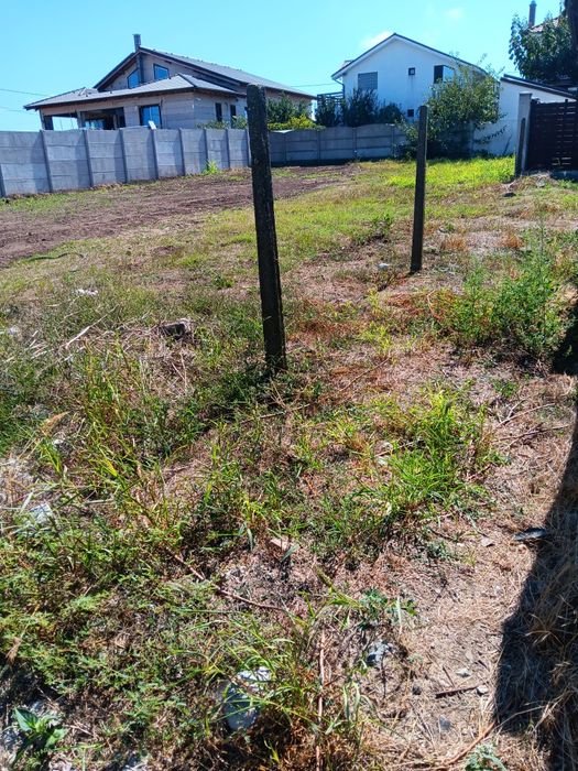 Teren de vânzare în Cumpana 500 mp
Strada egretei nr 18
Toate utilitățile la poartă 
Preț 55000 euro 
0757624849 nr proprietar